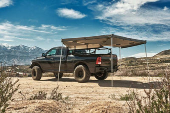 compare product Body Armor 4x4 Sky Ridge 270 Awning - Driver Side