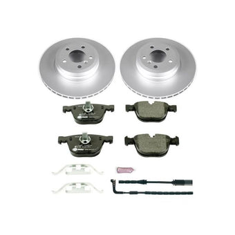 compare product Power Stop 07-15 BMW X5 Rear Euro-Stop Brake Kit