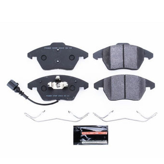 compare product Power Stop 06-13 Audi A3 Front Track Day SPEC Brake Pads