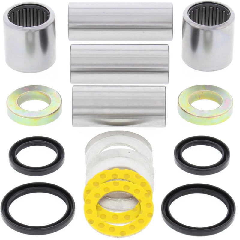All Balls Racing 02 - 07 Honda CR250R Swing Arm Bearing Kit - My Store