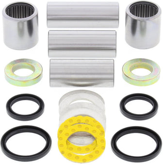 compare product All Balls Racing 02-07 Honda CR250R Swing Arm Bearing Kit