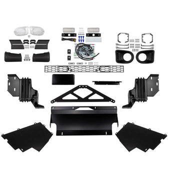 compare product ARB Bumper Mounting Kit for 3415250