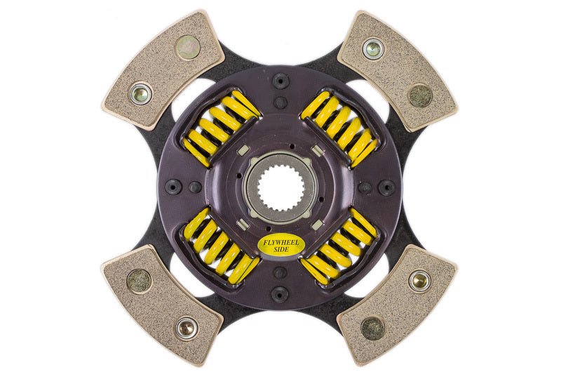 ACT 2002 Honda Civic 4 Pad Sprung Race Disc - My Store