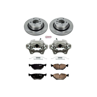 compare product Power Stop 03-08 BMW Z4 Rear Autospecialty Brake Kit w/Calipers