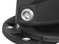 aFe Power Pro Series Rear Differential Cover Black w/Machined Fins 16 - 17 Nissan Titan XD(AAM 9.5 - 14) - My Store