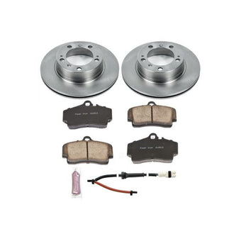 compare product Power Stop 97-04 Porsche Boxster Rear Autospecialty Brake Kit