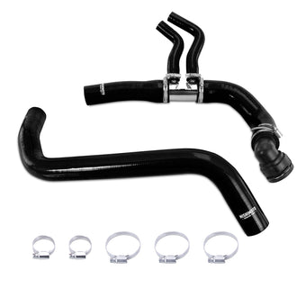 compare product Mishimoto 11-14 Ford F-150 3.5L EcoBoost / 2.7L V6 Silicone Coolant Hose Kit - Black