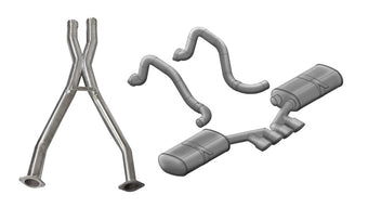 compare product COR Axle-Back Sport