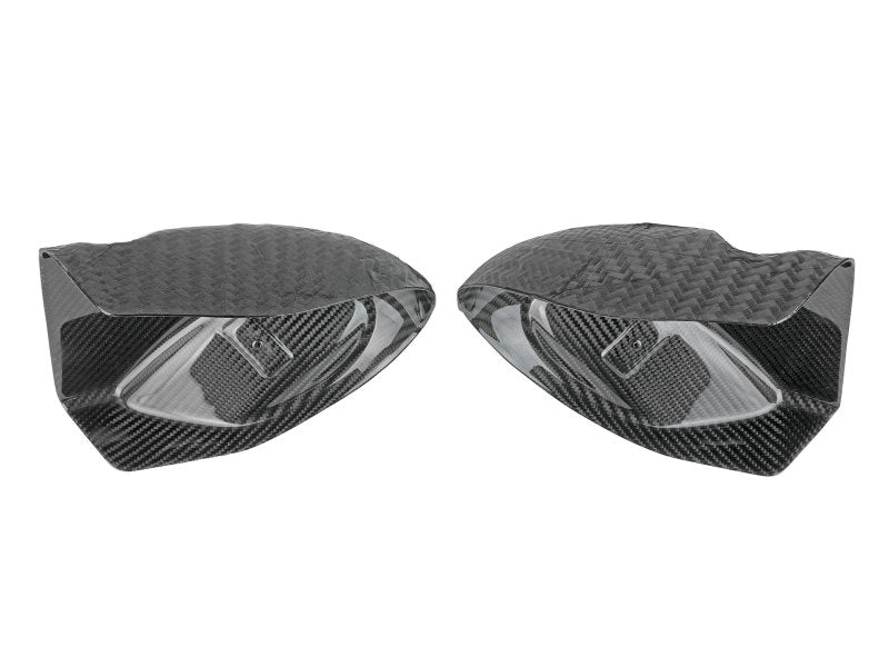 aFe Magnum FORCE Intake System Carbon Fiber Scoops BMW M5 (F10) 12 - 14 V8 - 4.4L (tt) - My Store