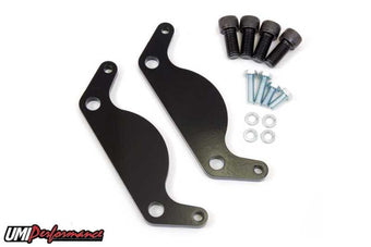 compare product UMI Performance 78-88 GM G-Body C5/C6 Front Brake Conversion Brackets