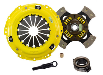 compare product ACT HD/Race Sprung 4 Pad Clutch Kit