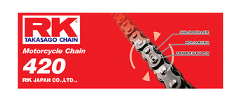 compare product RK Chain RK-M 420-120 - Natural