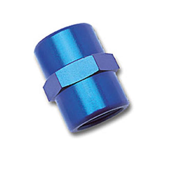 compare product Russell Performance 3/8in Female Pipe Coupler (Blue)