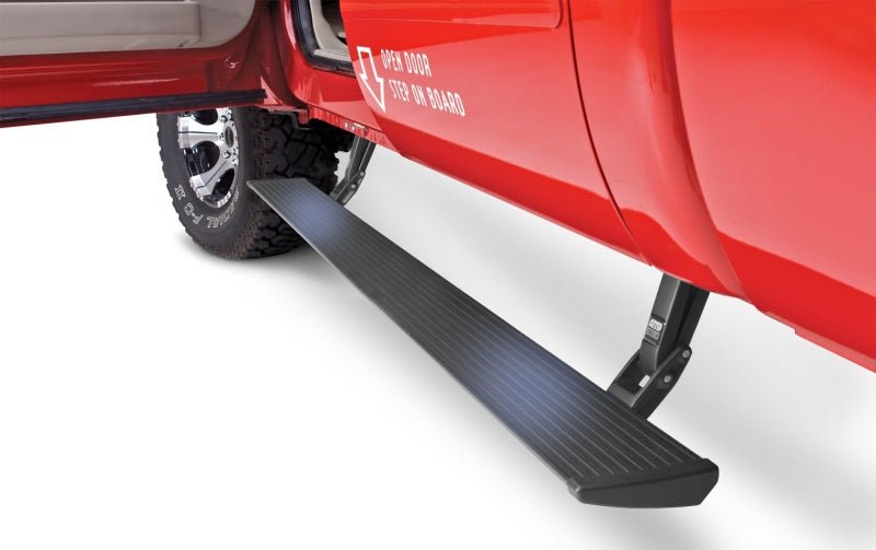 AMP Research 2008 - 2016 Ford F250/350/450 All Cabs PowerStep - Black - My Store