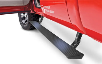compare product AMP Research 2008-2016 Ford F250/350/450 All Cabs PowerStep - Black