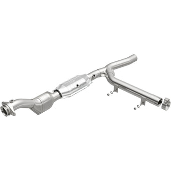 compare product MagnaFlow Direct Fit Catalytic Converter F150 Truck 97-98 V8 4.6L 2W