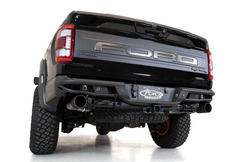 Addictive Desert Designs 21 - 22 Ford Raptor PRO Bolt - On Rear Bumper - My Store