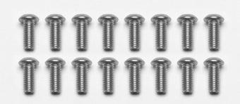 compare product Wilwood Bolt Kit - Adapter/Rotor 5/16-18 x 0.75-BHCS Torx - 16 pack