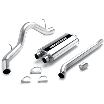 compare product MagnaFlow Sys C/B GM Yukon 8.1L XL