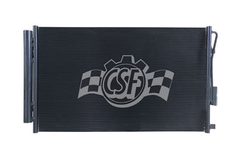 compare product CSF 13-14 Hyundai Santa Fe 2.4L A/C Condenser