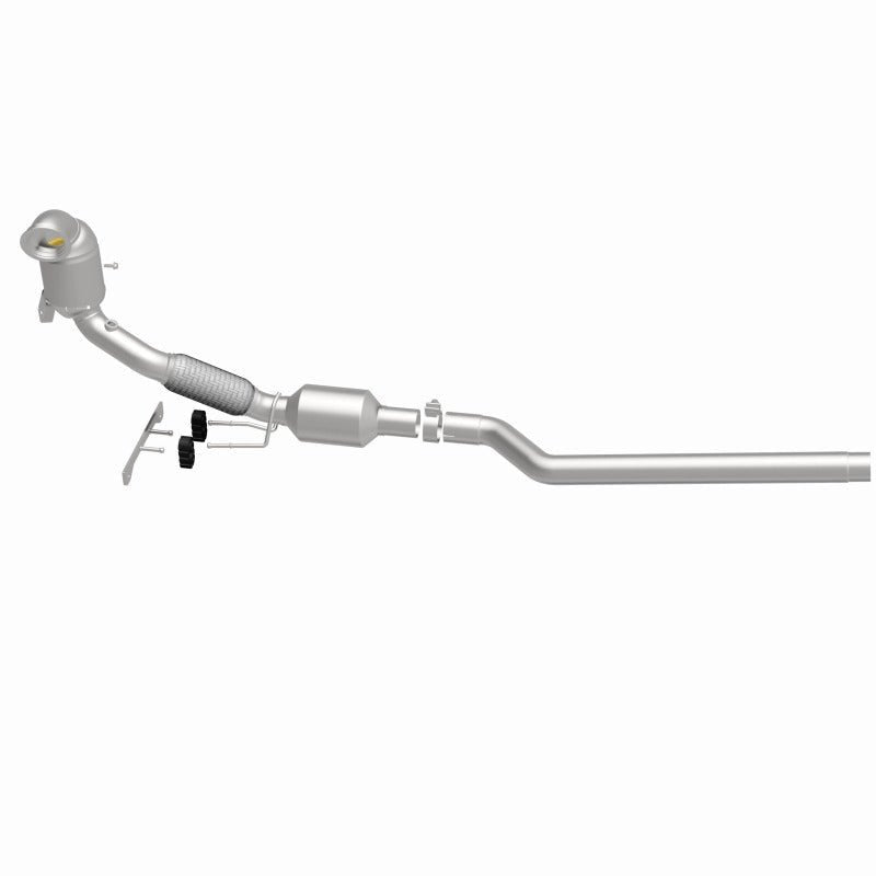 Magnaflow 18 - 20 Volkswagen Tiguan 2.0L OEM Underbody Direct Fit Converter - My Store