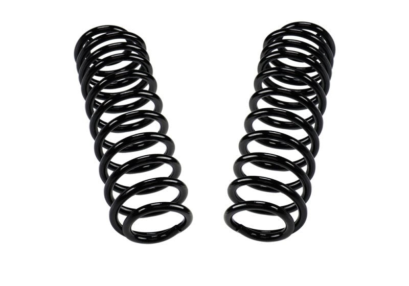 Superlift 18 - 19 Jeep JL Unlimited Incl Rubicon 4 Door Dual Rate Coil Springs (Pair) 4in Lift - Rear - My Store