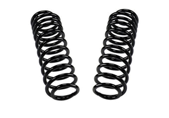 compare product Superlift 18-19 Jeep JL Unlimited Incl Rubicon 4 Door Dual Rate Coil Springs (Pair) 4in Lift - Rear