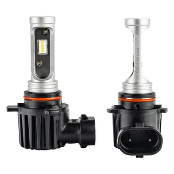 compare product Oracle 9012 - VSeries LED Headlight Bulb Conversion Kit - 6000K