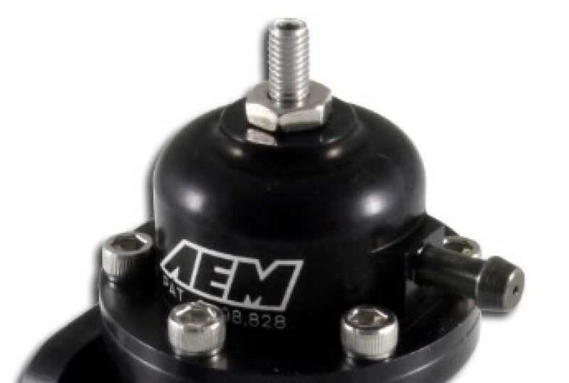 AEM 94 - 01 Acura Integra / 90 - 93 Honda Accord / 92 - 95 Honda Civic / 99 - 00 Honda Civic Black Adjustabl - My Store