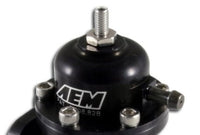AEM 94 - 01 Acura Integra / 90 - 93 Honda Accord / 92 - 95 Honda Civic / 99 - 00 Honda Civic Black Adjustabl - My Store