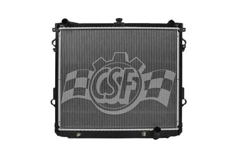 compare product CSF 10-20 Lexus LX570 5.7L OEM Plastic Radiator