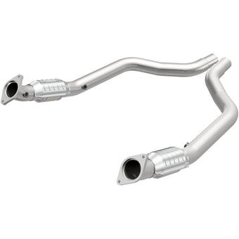 compare product MagnaFlow Conv DF 05- SRT-8 6.1L OFF ROAD