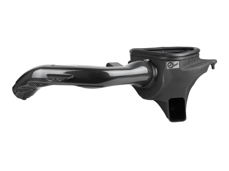 aFe Track Series Carbon Fiber Intake w/Pro 5R Filter BMW M2 (F87) 16 - 18 L6 - 3.0L (t) N55 - My Store