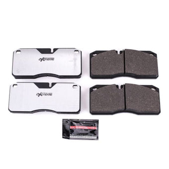compare product Power Stop 1987 Iveco Z450T Front or Rear Z36 Truck & Tow Brake Pads w/Hardware