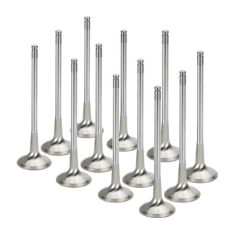 compare product Supertech Nissan RB26 31.15X6.94X101.20mm +1mm Inconel Exhaust Valve - Set of 12
