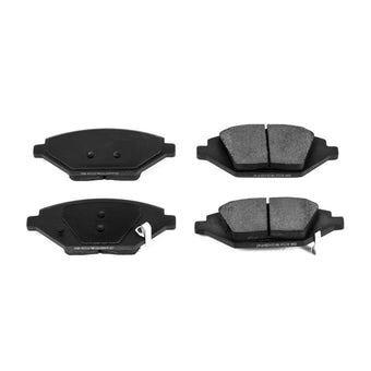compare product Power Stop 16-19 Chevrolet Spark Front Z16 Evolution Ceramic Brake Pads