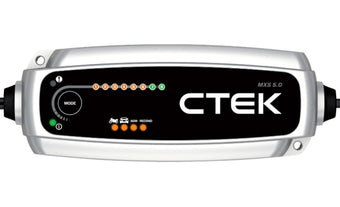compare product CTEK Battery Charger - MXS 5.0 4.3 Amp 12 Volt