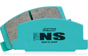 compare product Project Mu 2008-2010 Lexus IS-F TYPE NS Rear Brake Pads