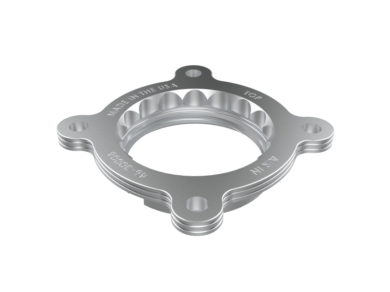 aFe 15 - 19 Subaru Outback H6 3.6L Silver Bullet Throttle Body Spacer Kit - My Store