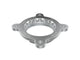 aFe 15 - 19 Subaru Outback H6 3.6L Silver Bullet Throttle Body Spacer Kit - My Store