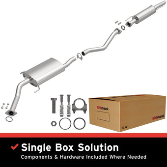 compare product MagnaFlow BRE Exhaust Kit 01-03 Toyota Sienna 3.0L