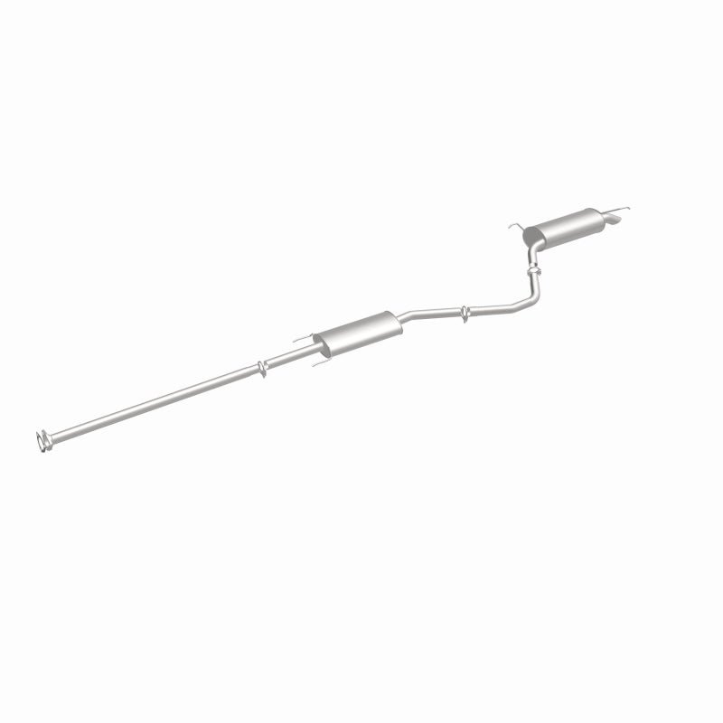 MagnaFlow BRE Exhaust Kit 06 - 08 Honda Ridgeline 3.5L - My Store