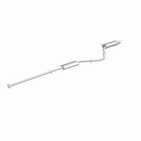 MagnaFlow BRE Exhaust Kit 06 - 08 Honda Ridgeline 3.5L - My Store