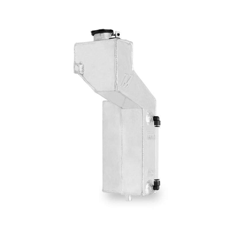 Mishimoto Subaru BRZ / Scion FR - S Aluminum Overflow Tank - Polished - My Store