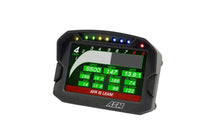 AEM CD - 5LG Carbon Logging Digital Dash Display w/ Internal 10Hz GPS & Antenna - My Store