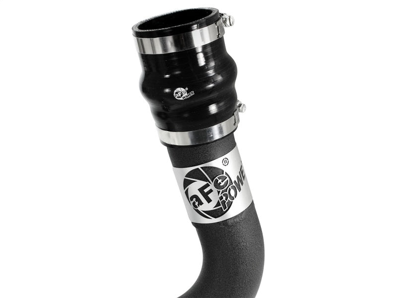 aFe Bladerunner 2.5in Intercooler Cold Side Tubes, 13 - 14 Ford Focus ST 2.0L (t) *Black* - My Store