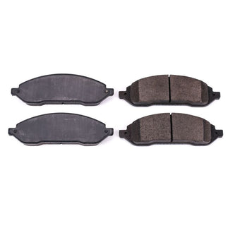 compare product Power Stop 04-07 Ford Freestar Front Z16 Evolution Ceramic Brake Pads