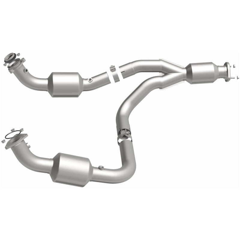 Magnaflow 12 - 20 Chevrolet Express 4500 Underbody 6.0L Direct Fit Catalytic Converter - My Store