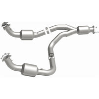 Magnaflow 12 - 20 Chevrolet Express 4500 Underbody 6.0L Direct Fit Catalytic Converter - My Store