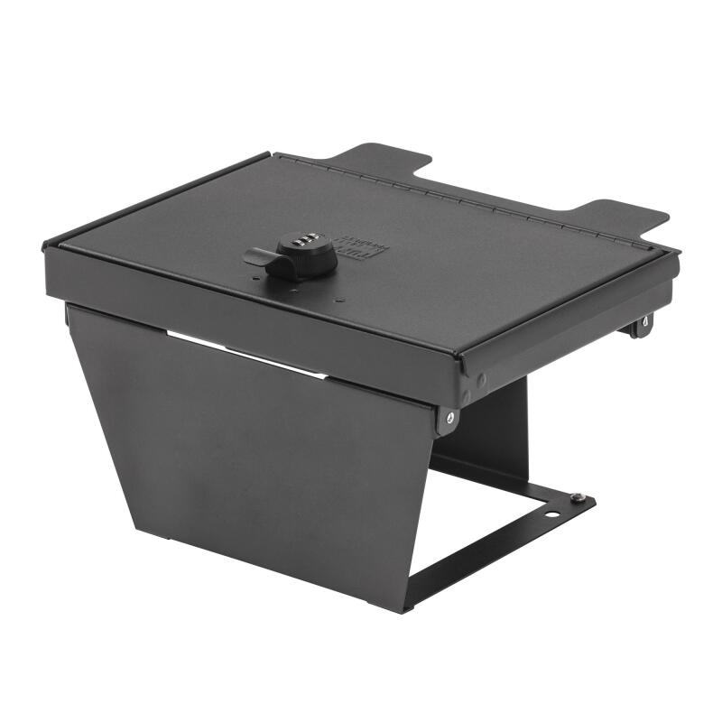 Tuffy Console Safe W/ Combo Lock For Chevrolet Silverado And Gmc Sierra W/ Flow Thru Console - My Store